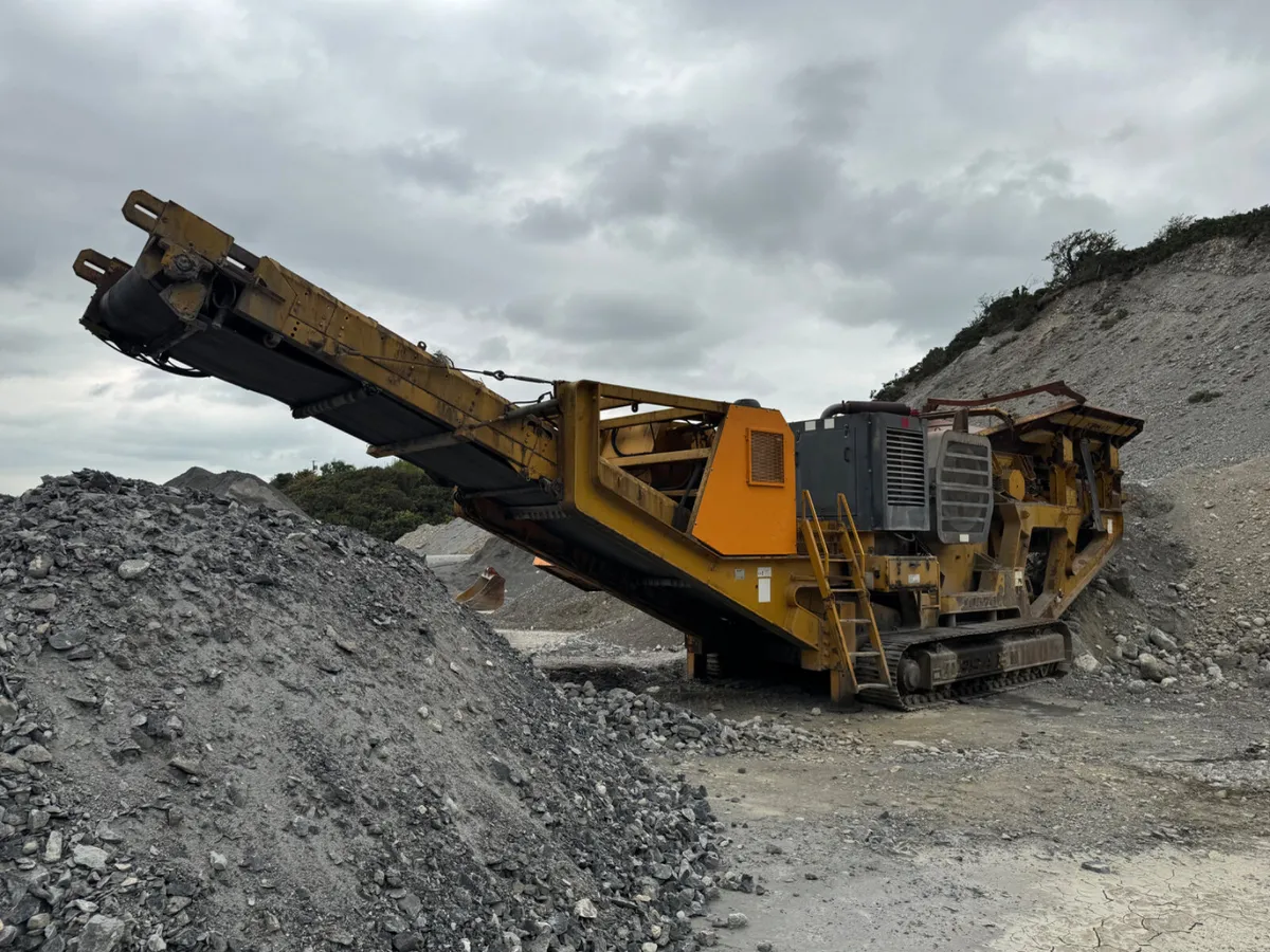 Tesab 10570 Jaw Crusher - Image 4