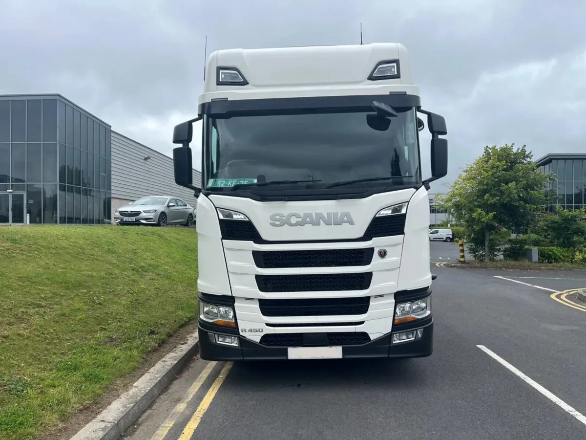 Scania R450 Tag - Image 3