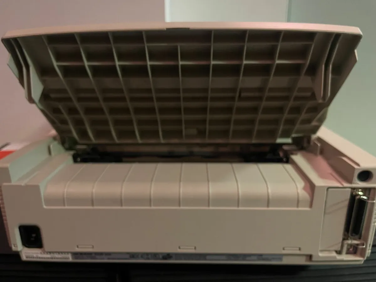 OKI ML3320eco Dot Matrix printer USB - Image 4