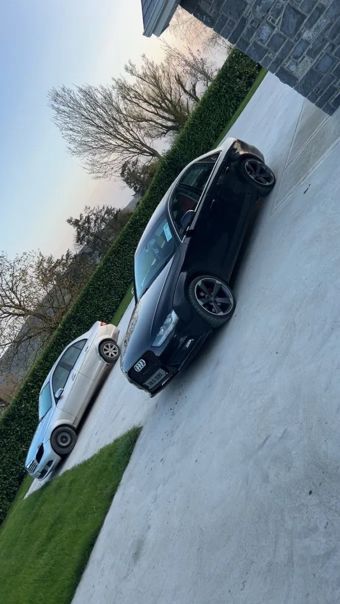 Audi a4 - Image 1