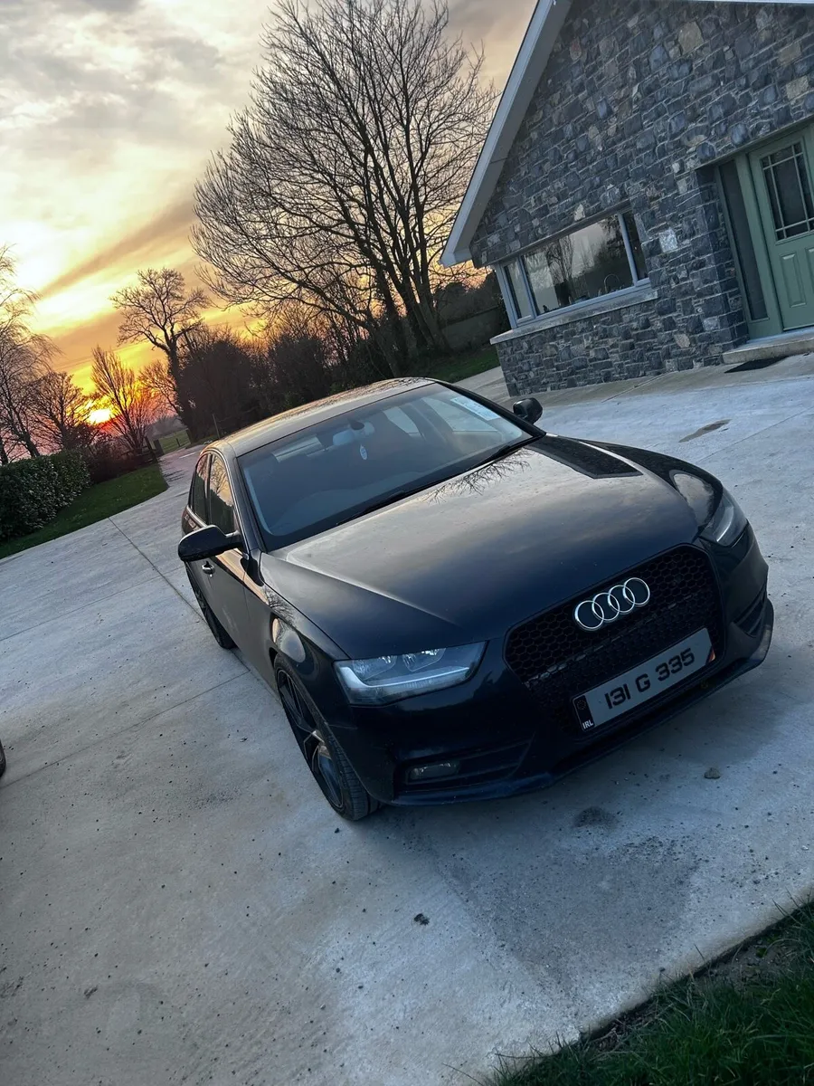 Audi a4 - Image 2