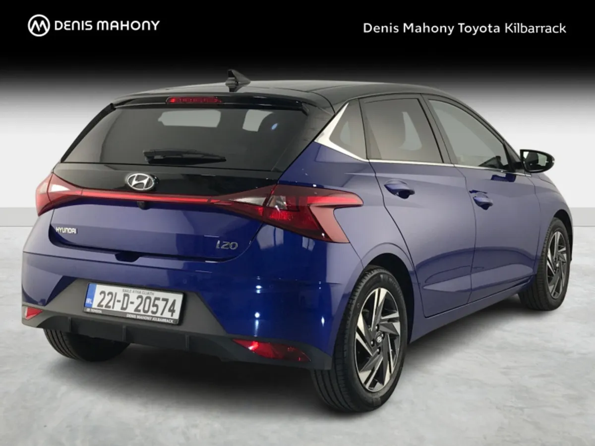 Hyundai i20 DELUXE PLUS - Image 2