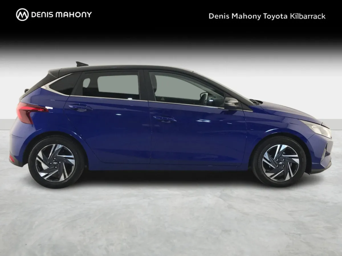 Hyundai i20 DELUXE PLUS - Image 3