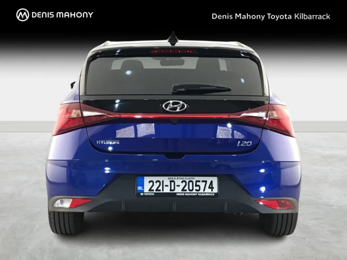 Hyundai i20 DELUXE PLUS - Image 4