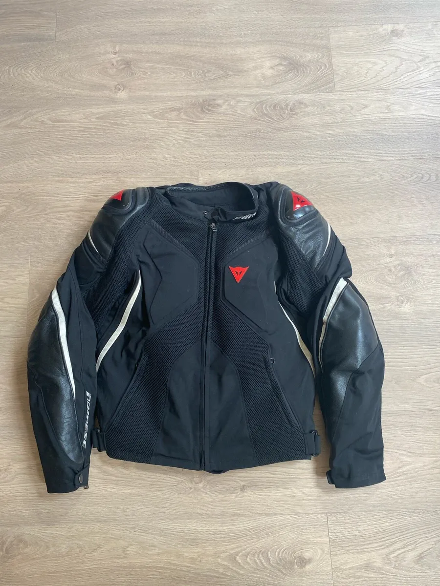 Dainese Jacket/RST Tractech Evo 3 Boots - Image 1