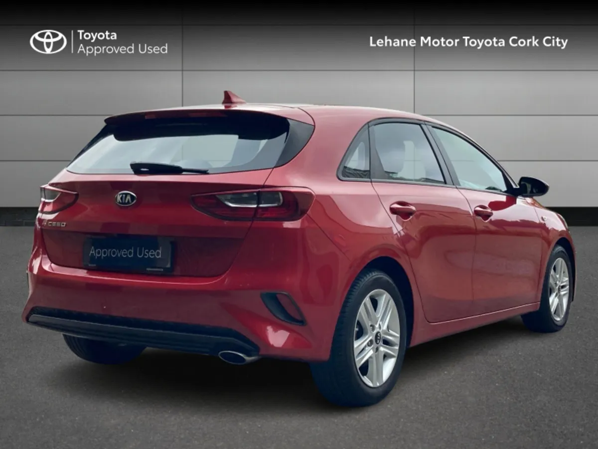 Kia Ceed 1.0 K2 5DR - Image 2