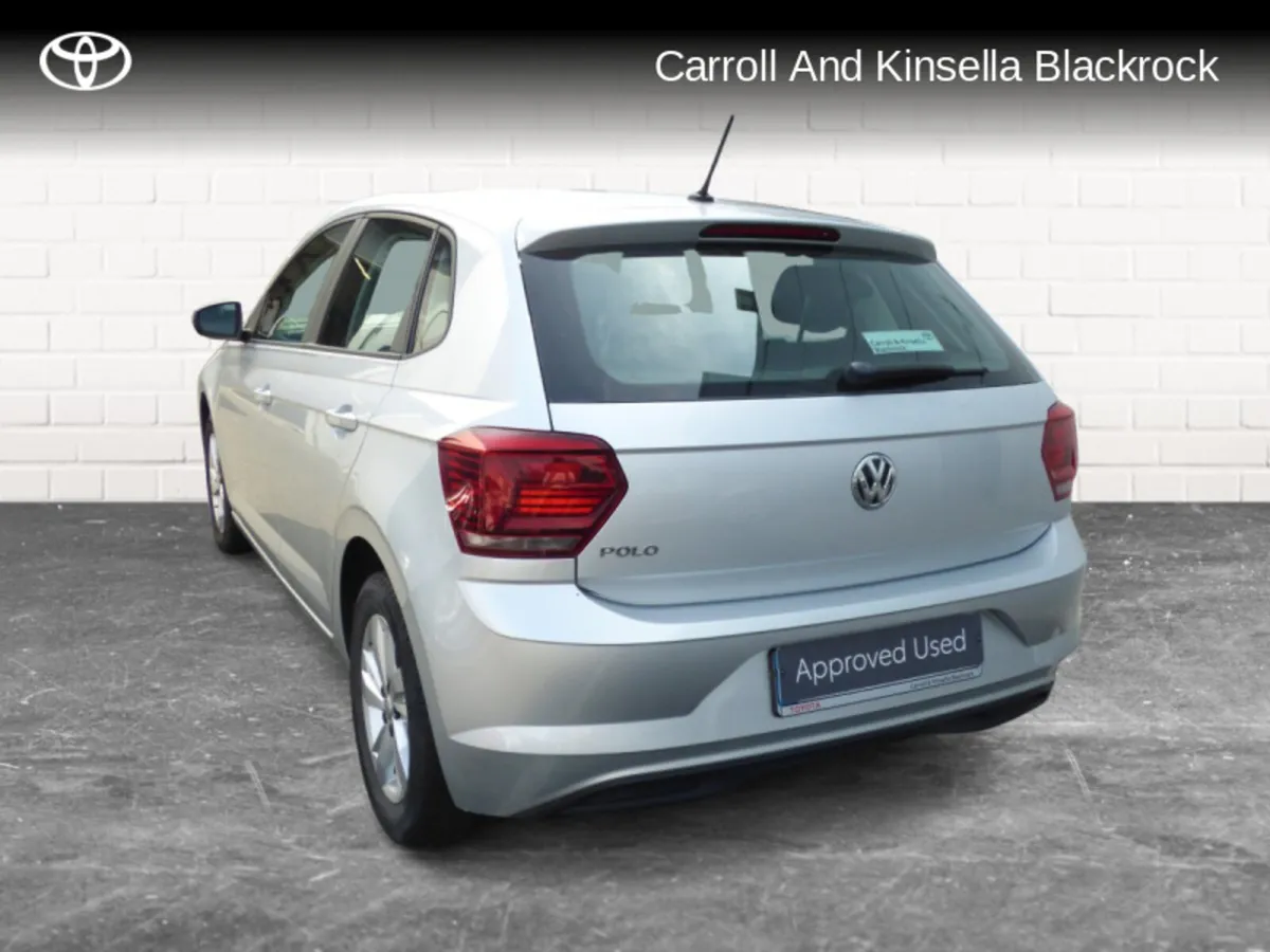 Volkswagen Polo LE 1.0 Manual - Image 2