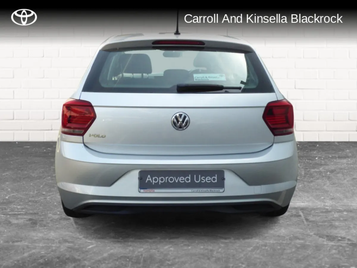 Volkswagen Polo LE 1.0 Manual - Image 4