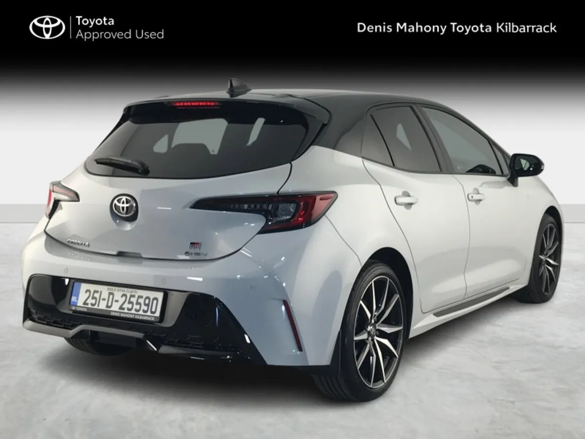 Toyota Corolla GR Sport 1.8 Hybrid - Image 2