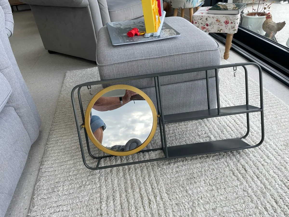 Mirror shelf - Image 2