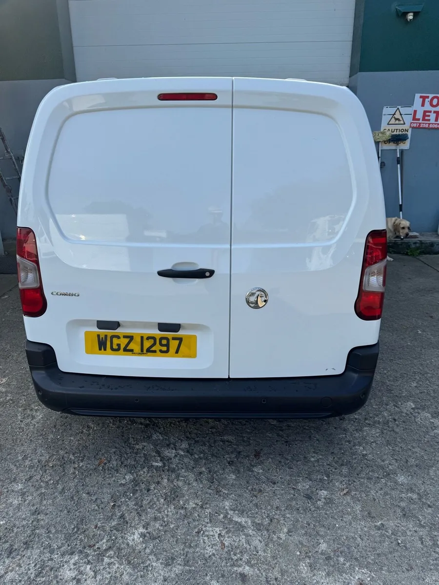 2022 Vx combo cit Berlingo ect - Image 3