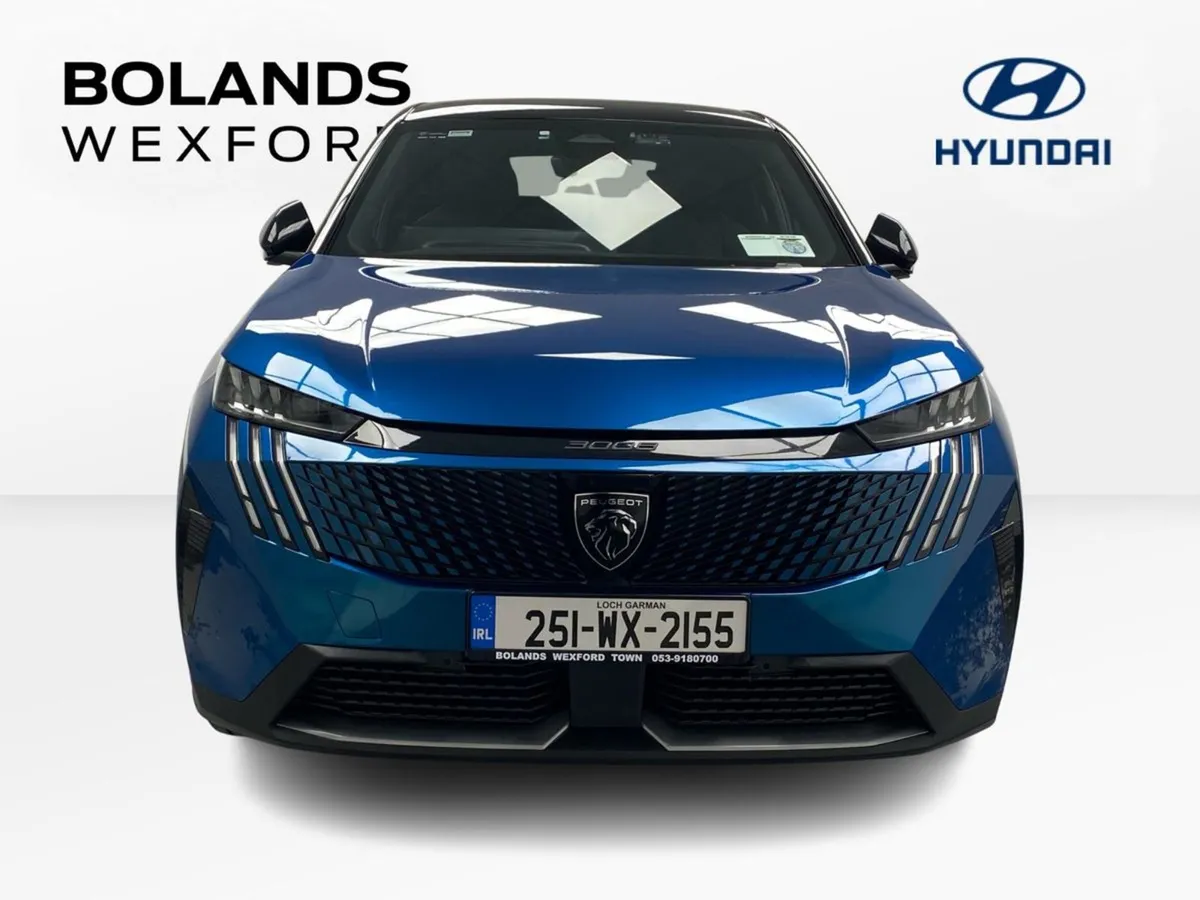 Peugeot 3008 1.2 Mhev 145bhp Edcs6 GT - Image 3