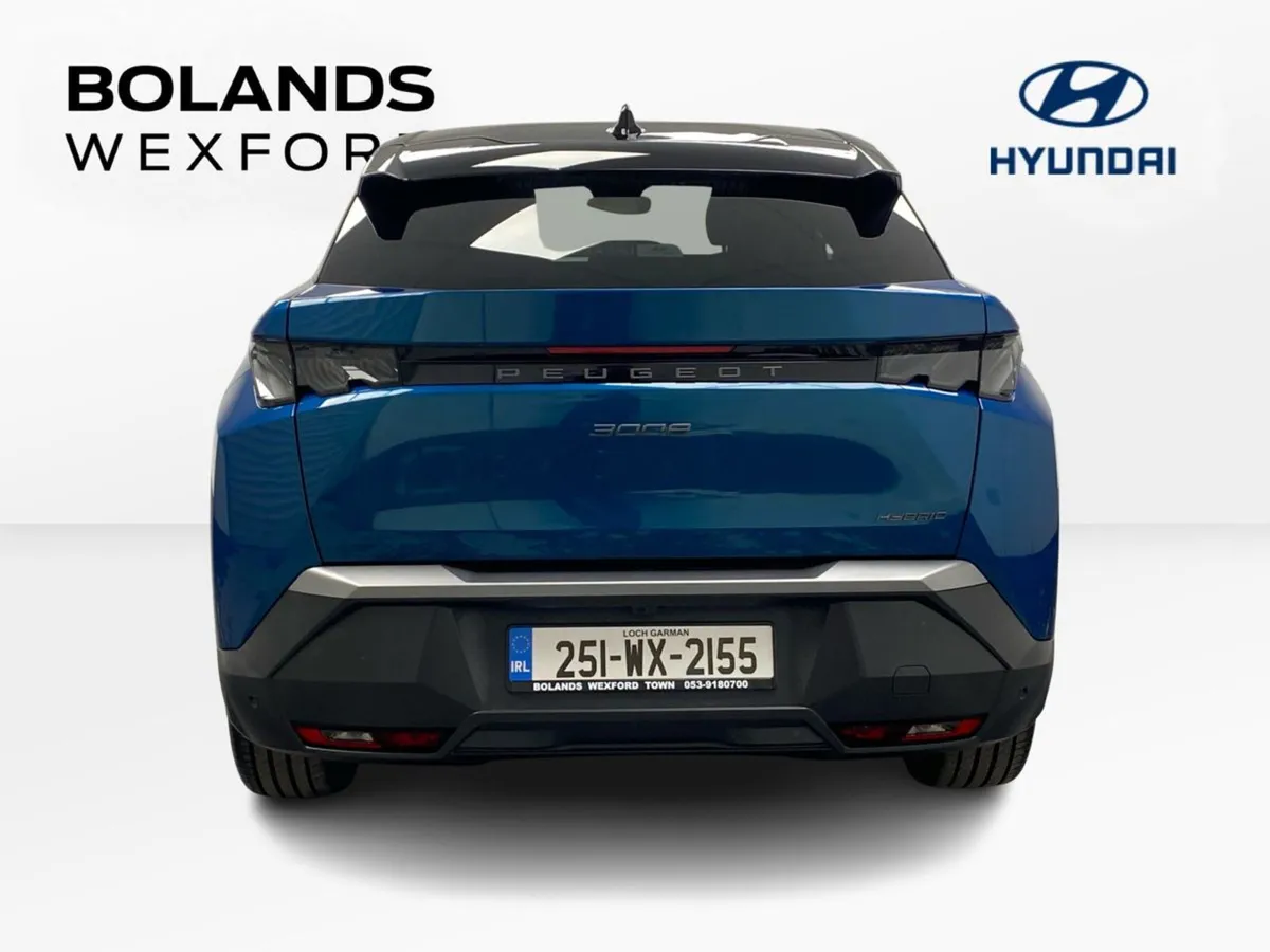 Peugeot 3008 1.2 Mhev 145bhp Edcs6 GT - Image 4