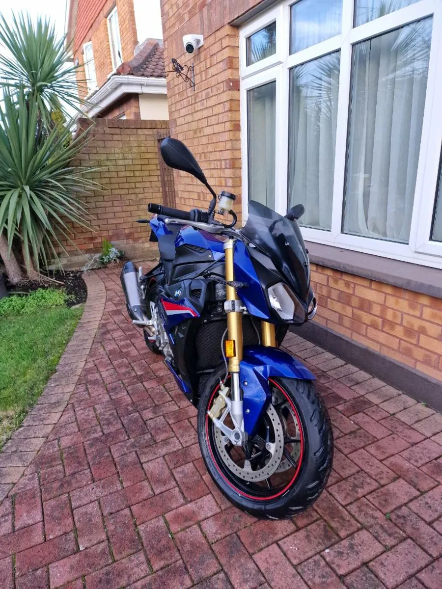BMW S1000R 2020 - Image 1
