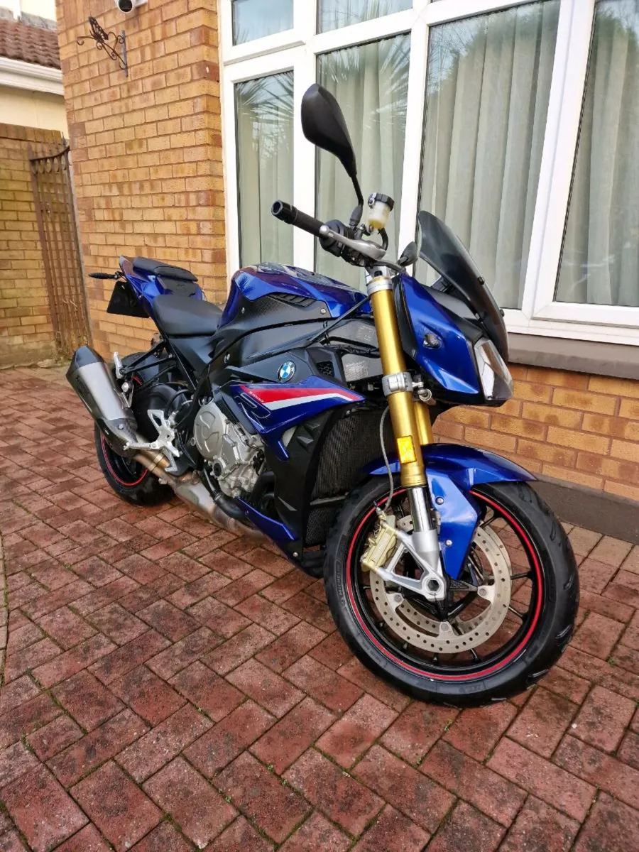 BMW S1000R 2020 - Image 2