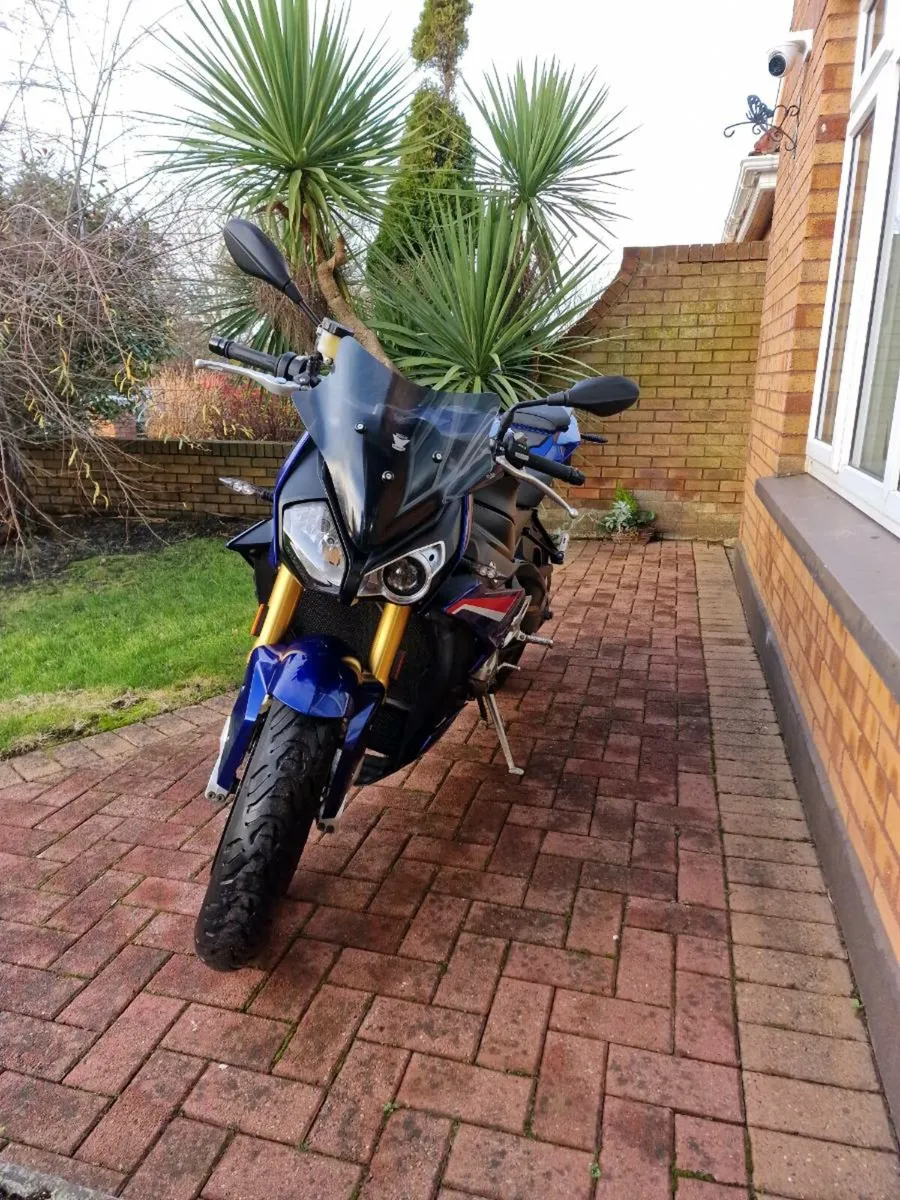 BMW S1000R 2020 - Image 3