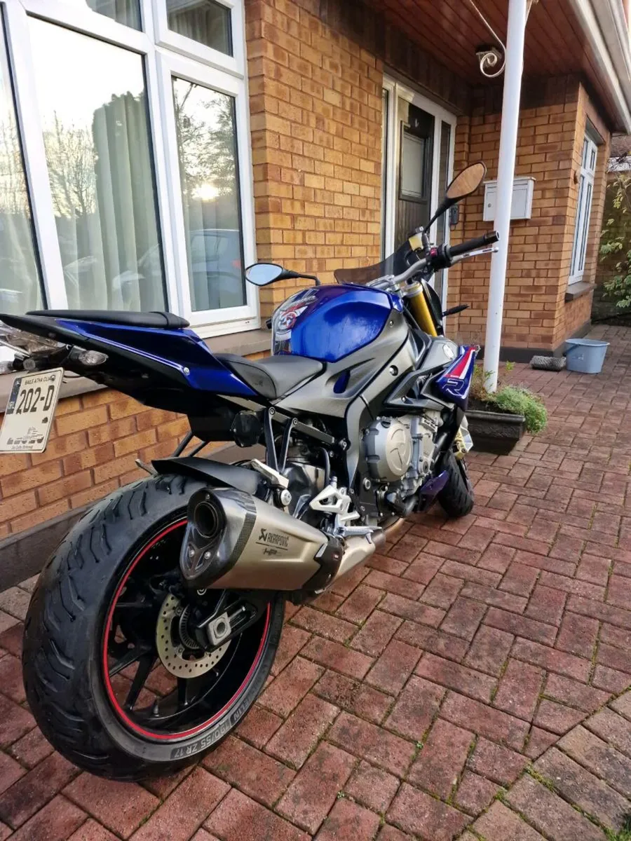 BMW S1000R 2020 - Image 4