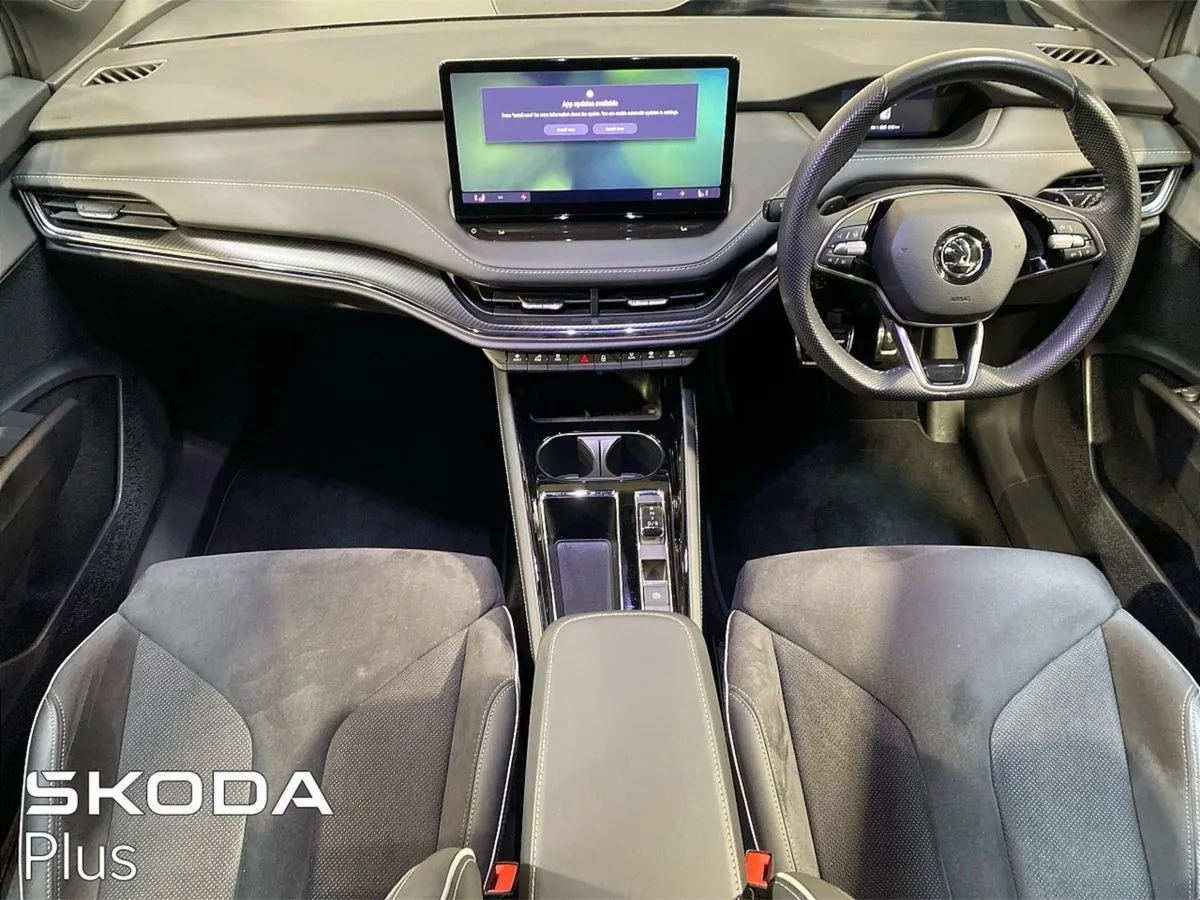 Skoda Enyaq 85 Sportline 286bhp - Image 2