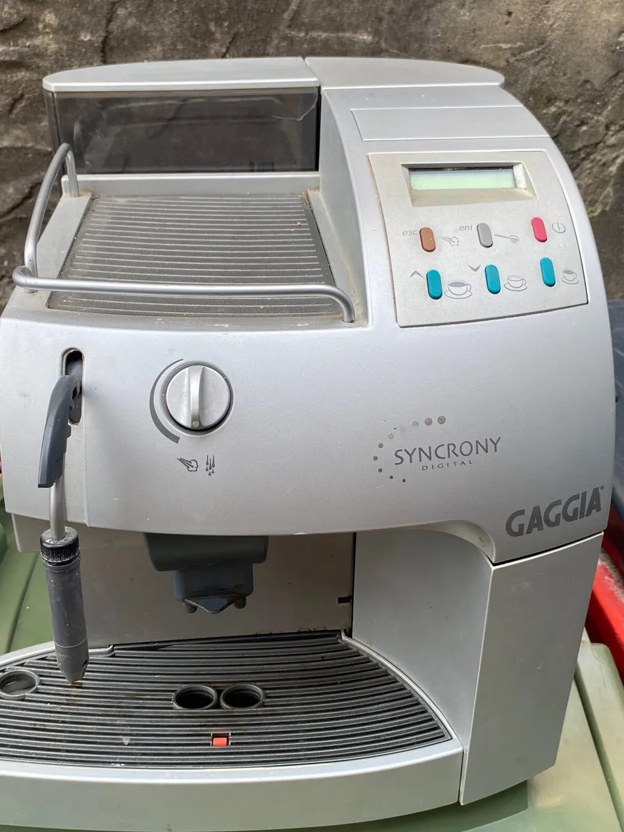 Coffe machine - Image 1