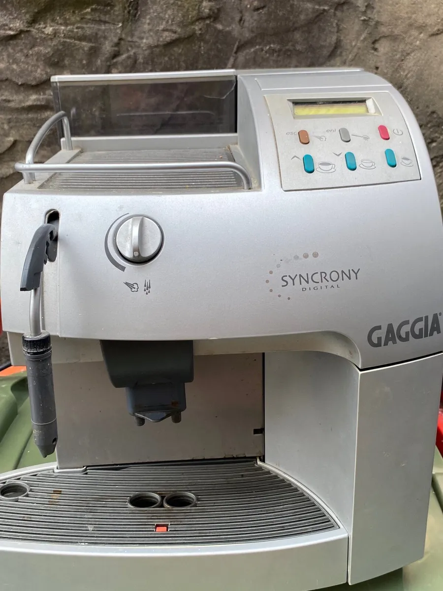 Coffe machine - Image 2