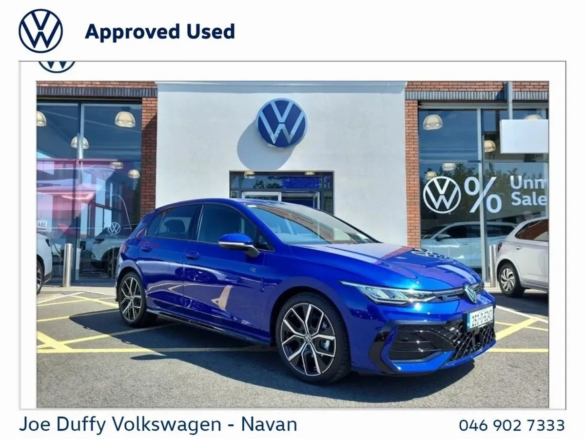 Volkswagen Golf R-line 1.5 TSI 116HP Auto  nos - Image 1