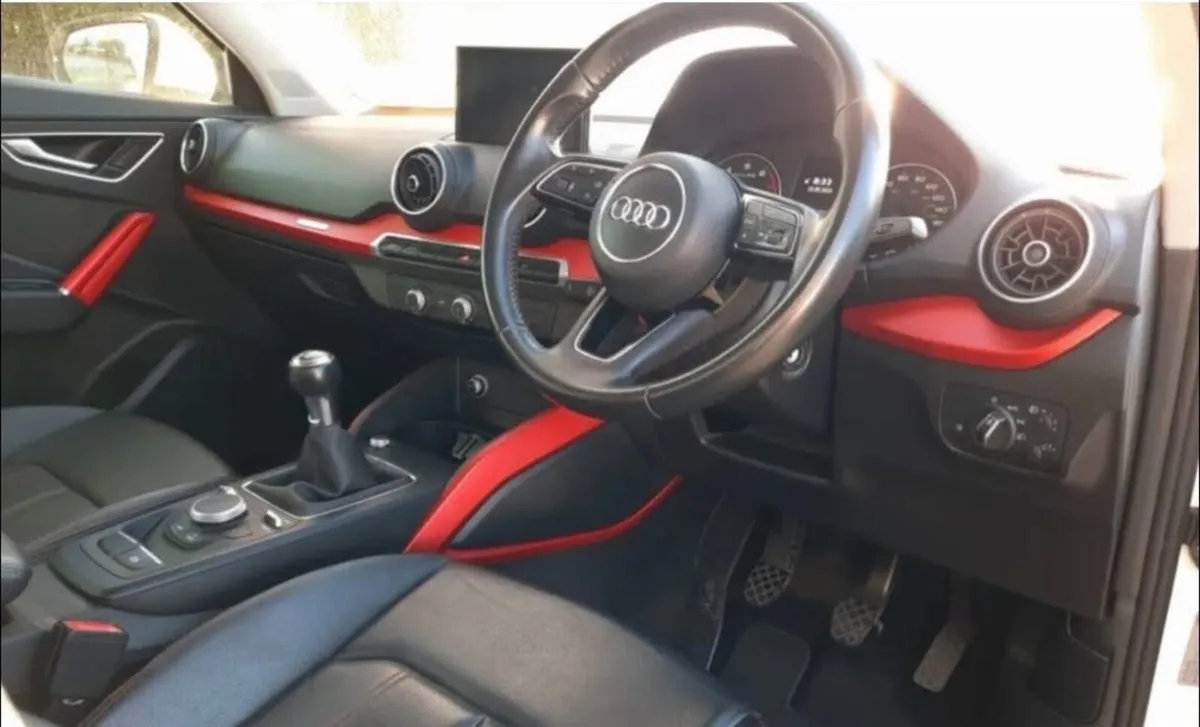 2017 (171) Audi Q2 1.0 TFSI BRAND NEW NCT LOW KMS - Image 3
