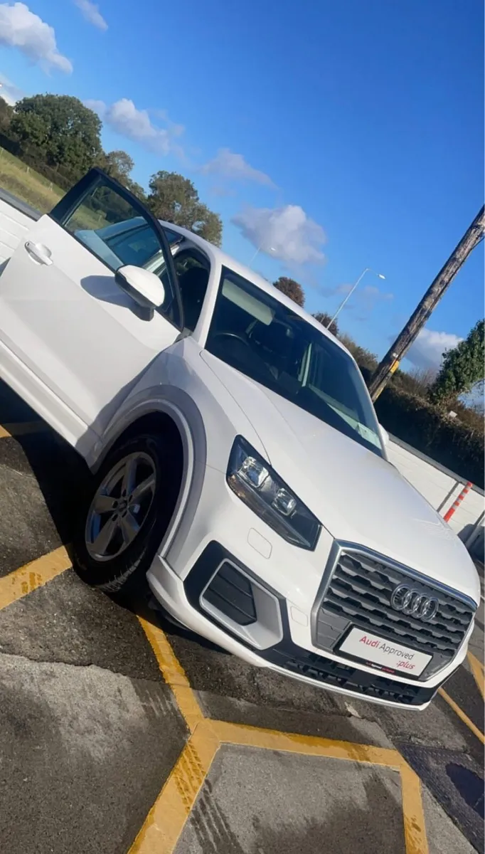 2017 (171) Audi Q2 1.0 TFSI BRAND NEW NCT LOW KMS - Image 4