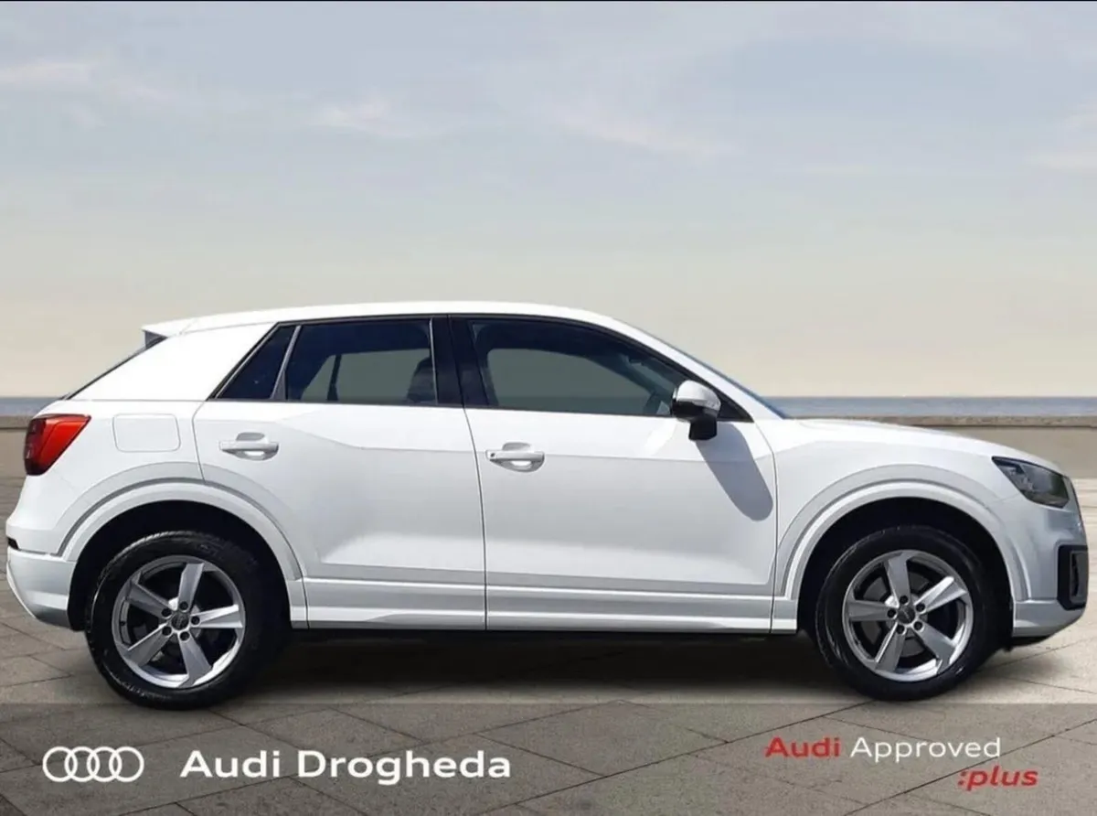 2017 (171) Audi Q2 1.0 TFSI BRAND NEW NCT LOW KMS - Image 1