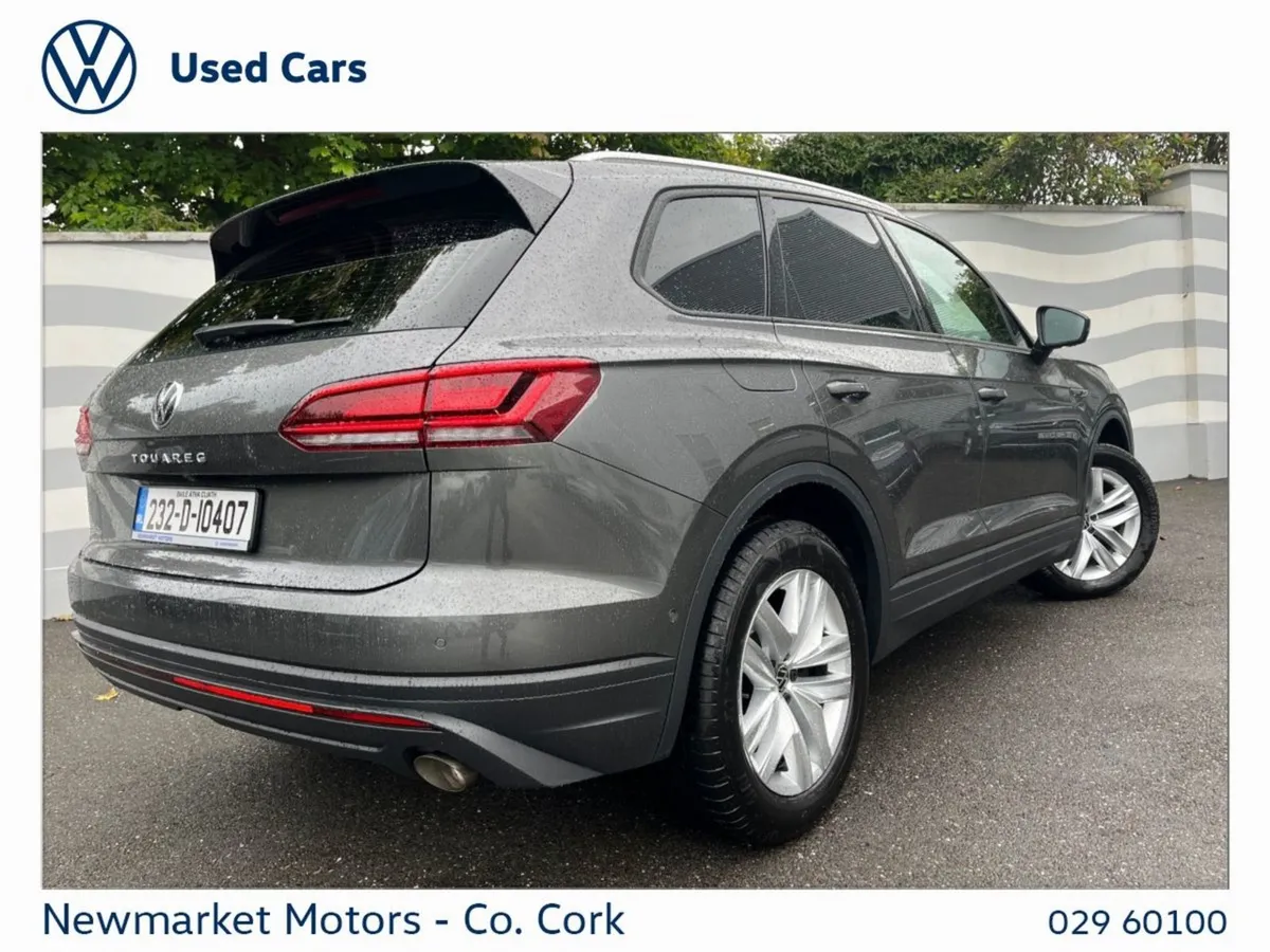 Volkswagen Touareg Commercial 3.0tdi 4 Motion 231 - Image 2