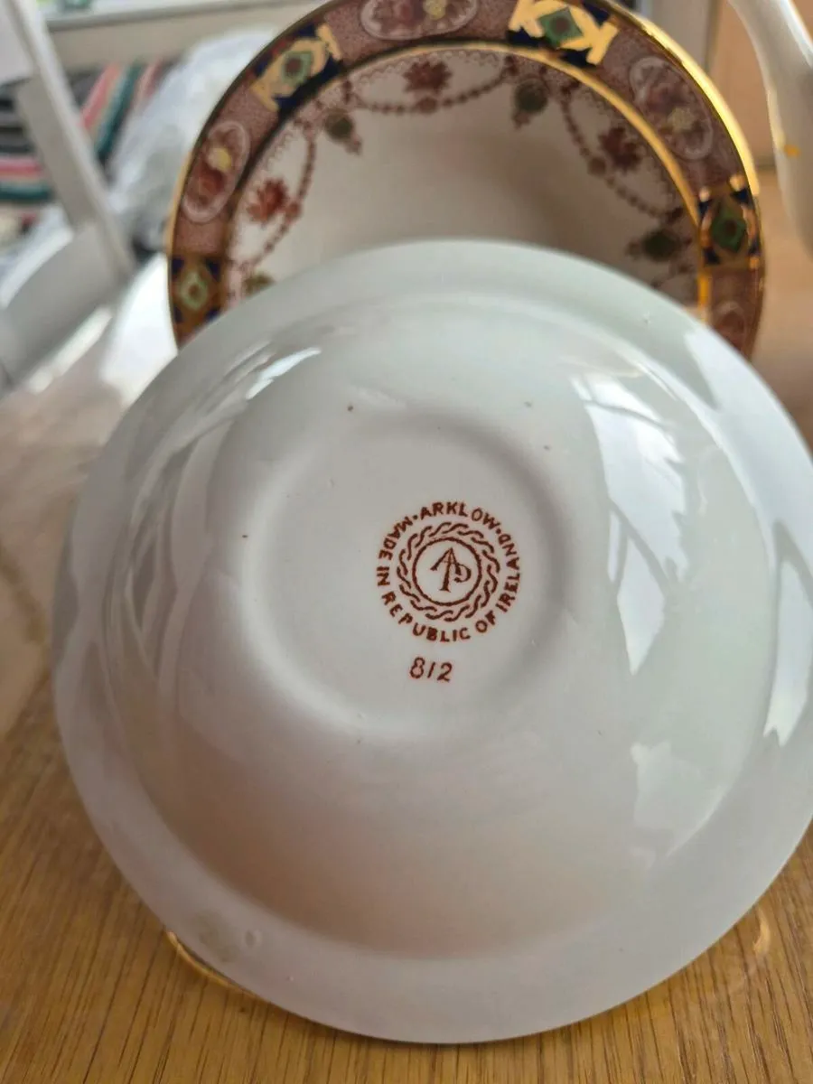 Arklow desert bowls - Image 4