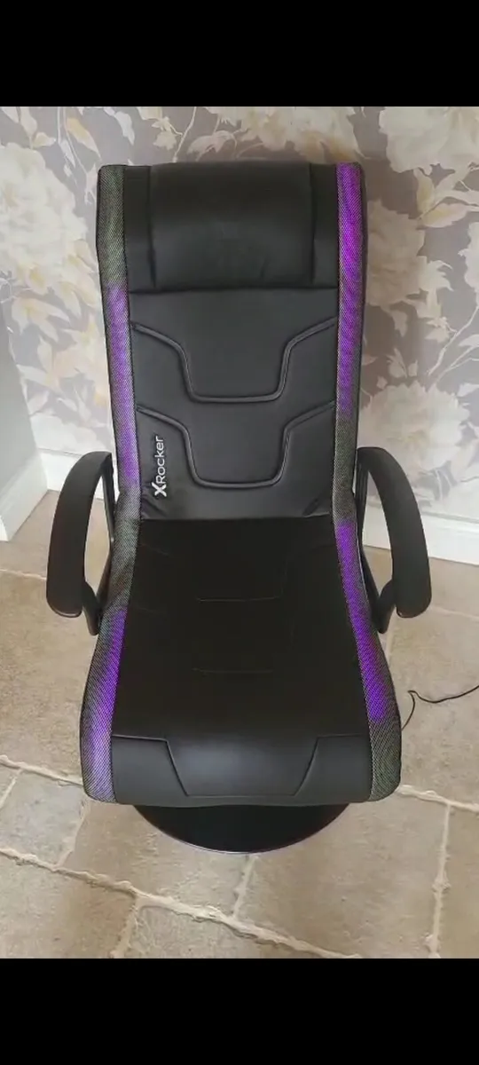 XRocker Gaming Chair - Image 1
