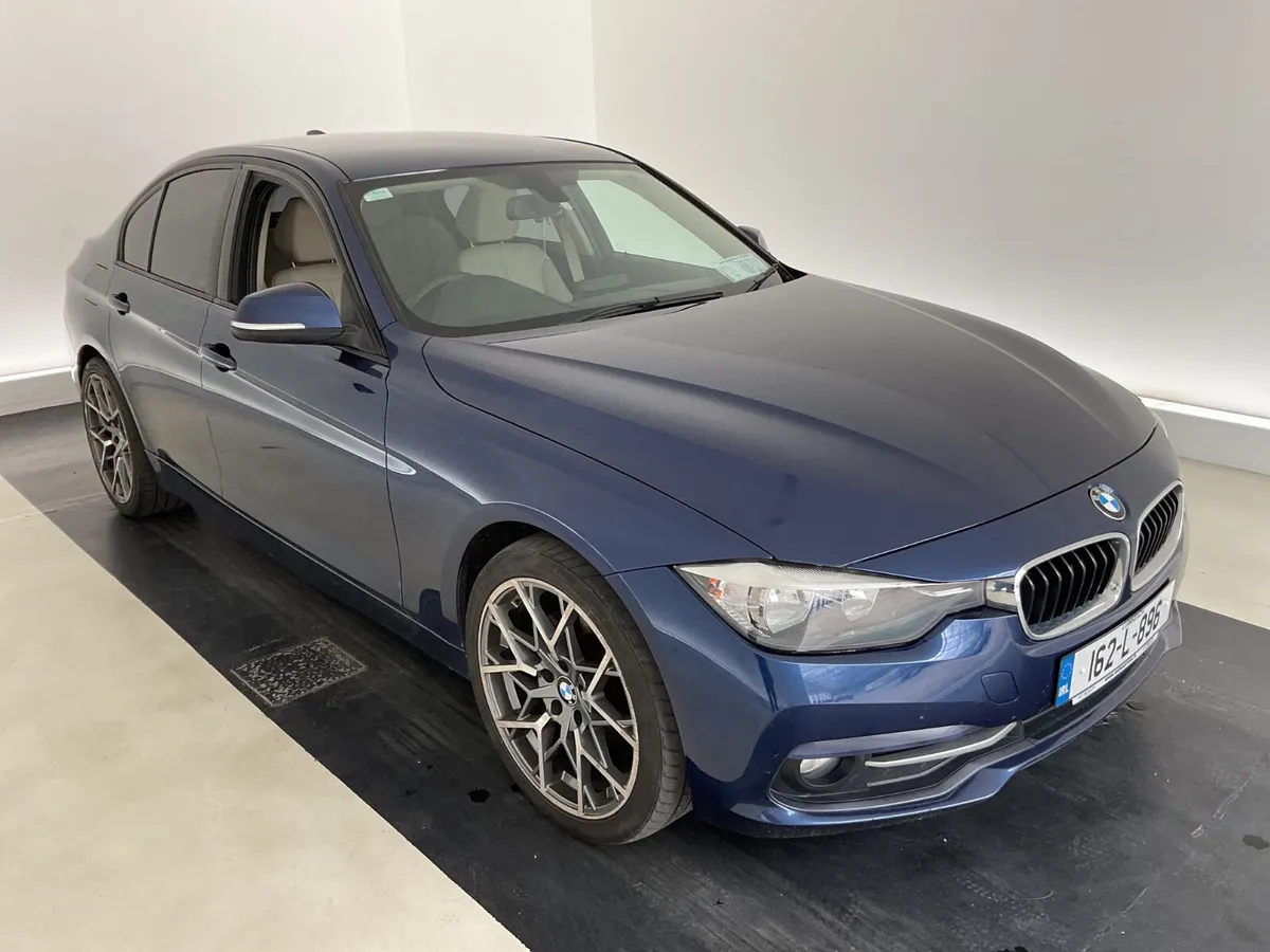 BMW 3-Series 2016 For Auction!! - Image 2