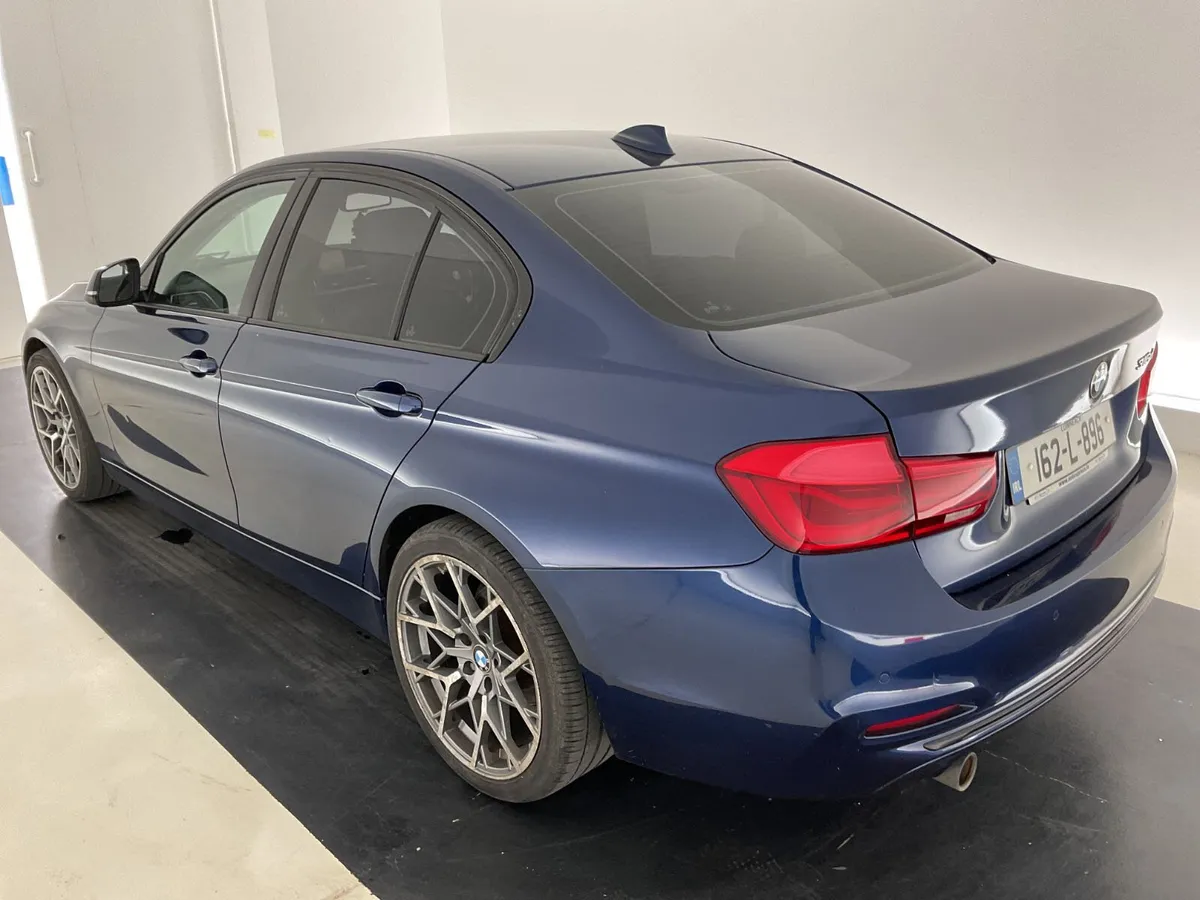 BMW 3-Series 2016 For Auction!! - Image 4
