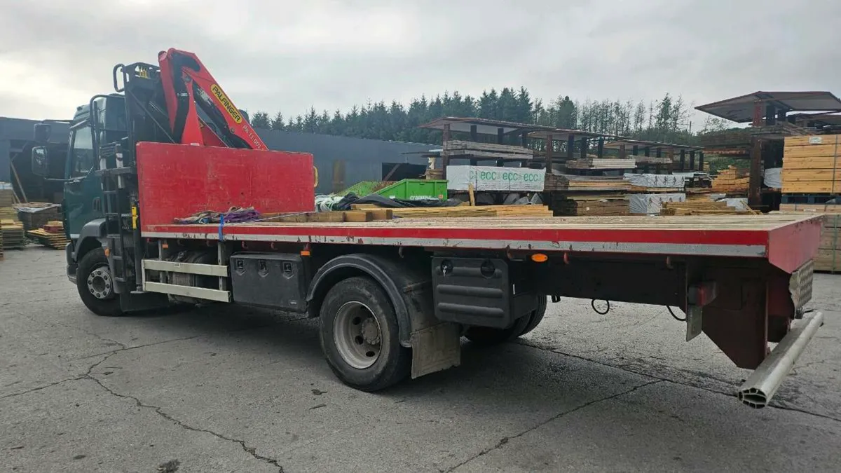 Daf 16tonne - Image 4