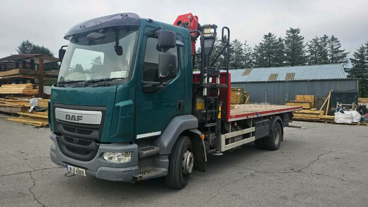 Daf 16tonne - Image 1
