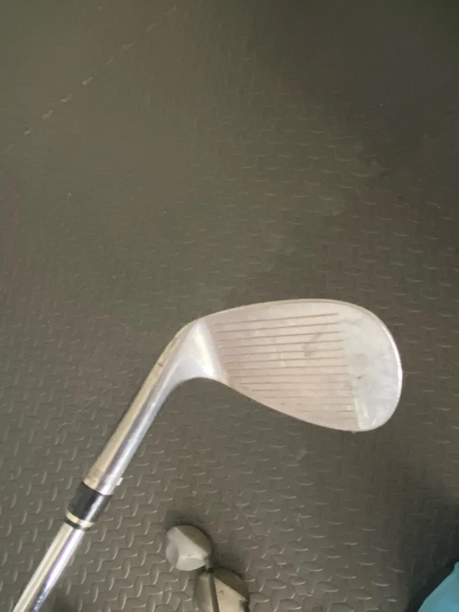 Mixed golf clubs - Image 3
