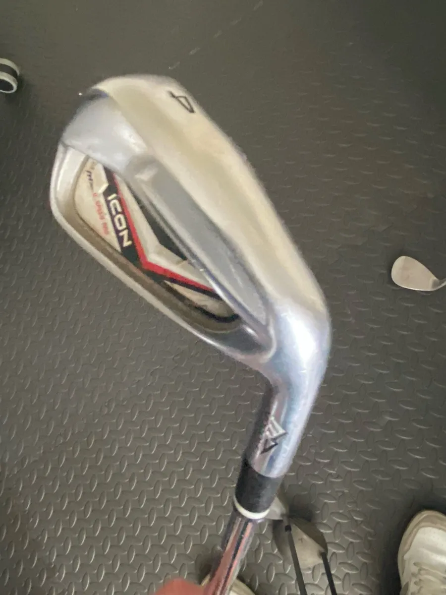 Mixed golf clubs - Image 4
