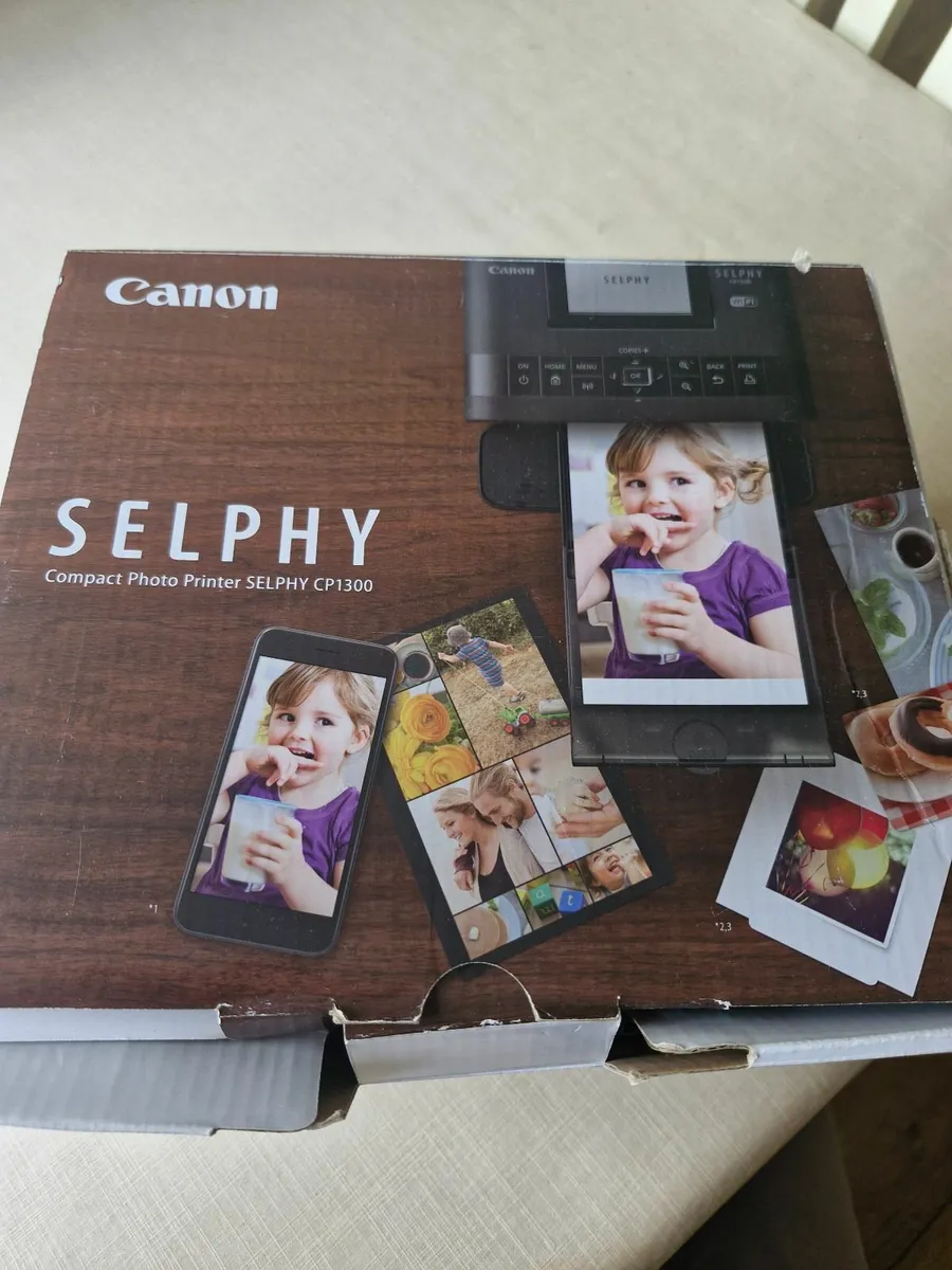Photo printer - Image 1