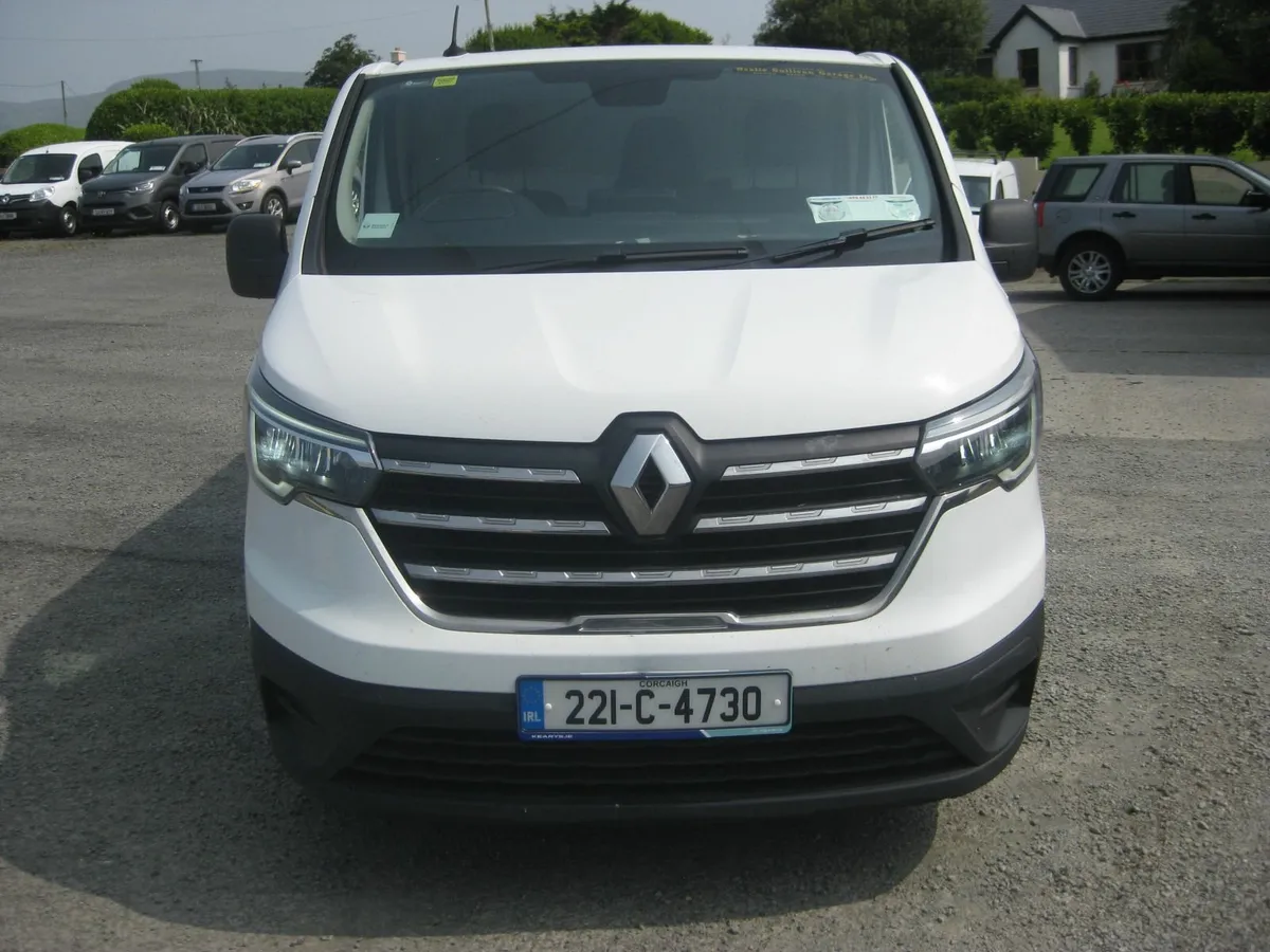 Renault Trafic 2022 - Image 1