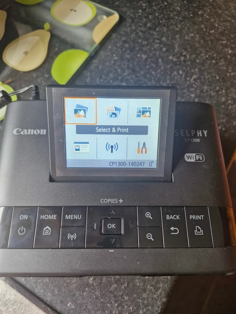 Photo printer - Image 3