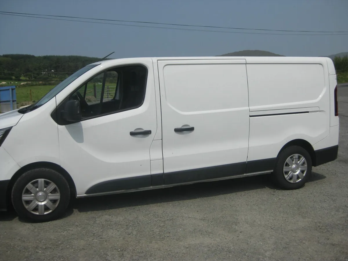 Renault Trafic 2022 - Image 3