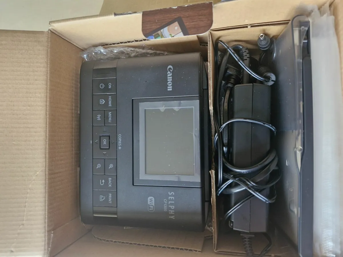 Photo printer - Image 4