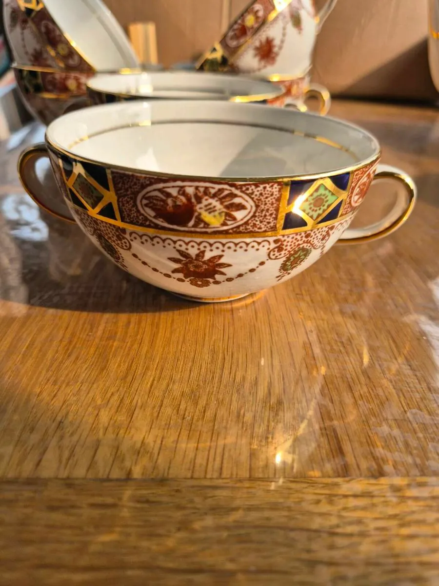 Arklow desert bowls - Image 4