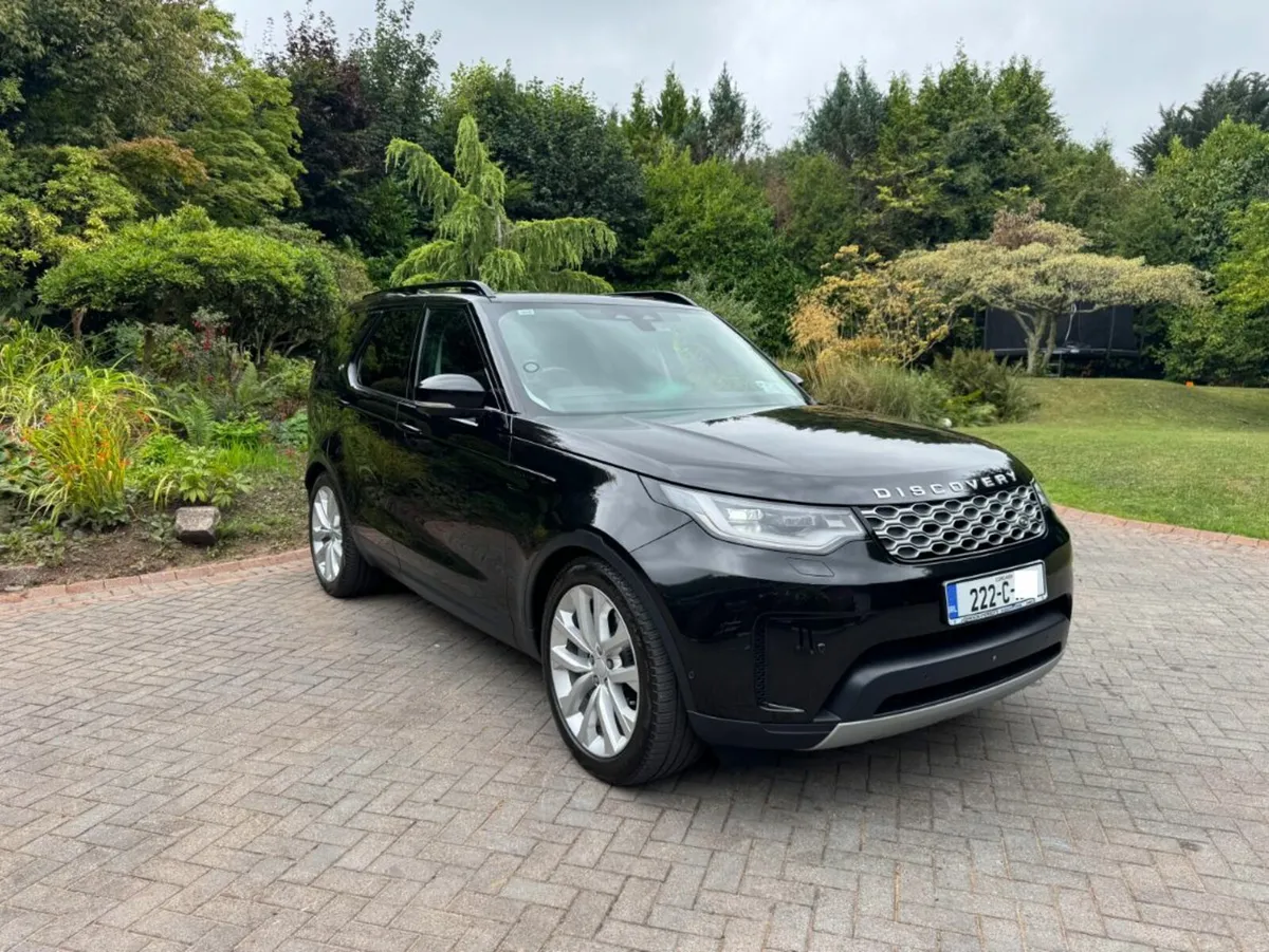 Land Rover Discovery - Commercial - 222 - Image 1