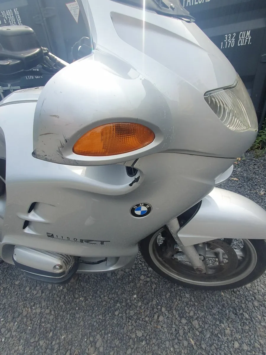 BMW 1150 RT - Image 2