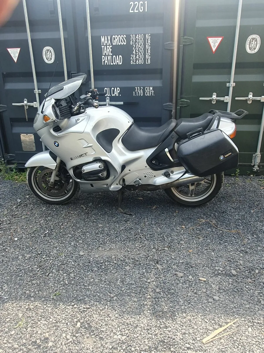 BMW 1150 RT - Image 1