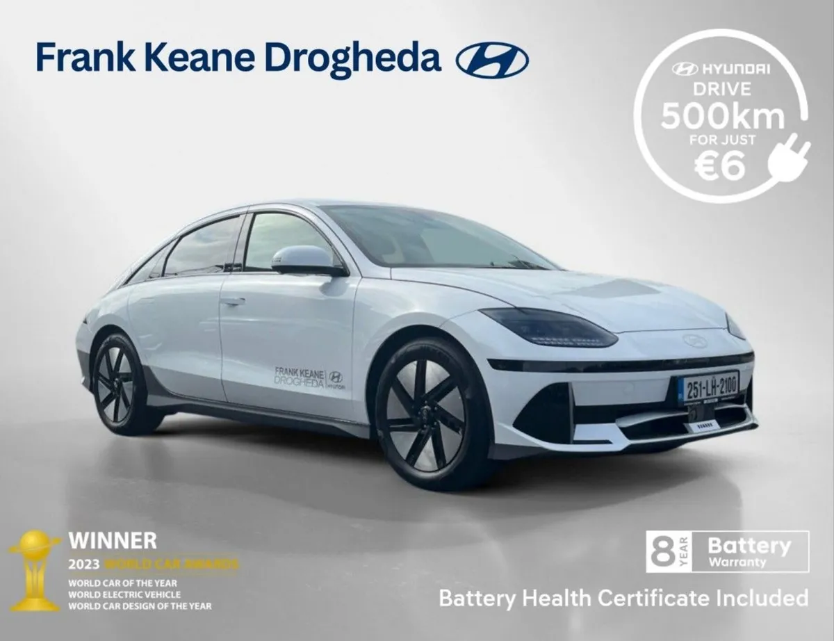 Hyundai Ioniq 6 Ioniq 6 Elegance 77 kW - Image 1