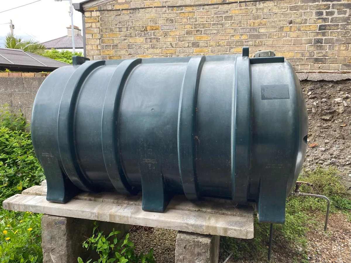 Diesel tank - Image 1