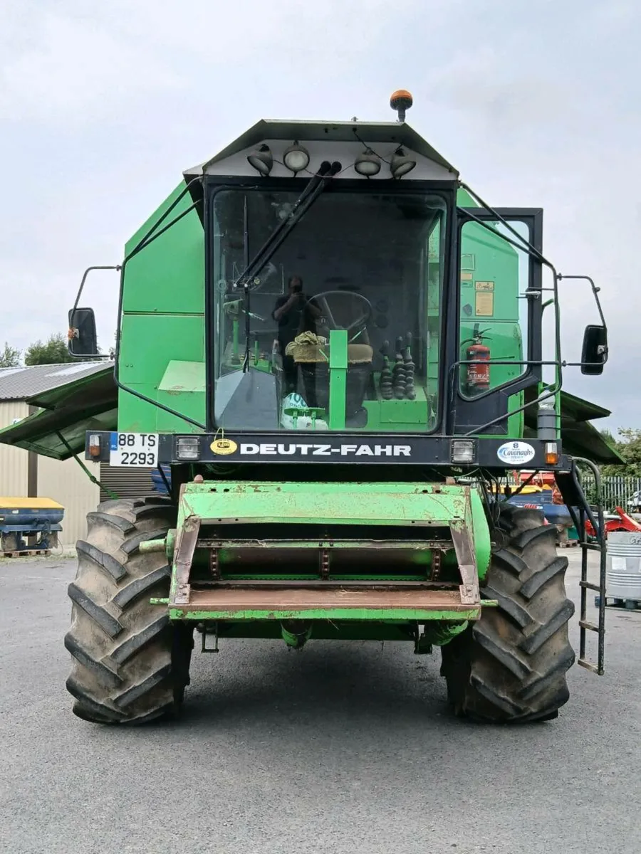 Combine 3640 - Image 1