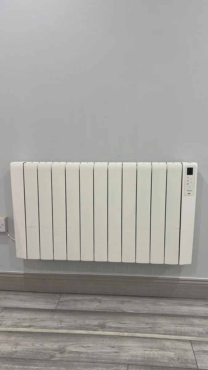 Pack of 4 Electric Heaters - Image 2